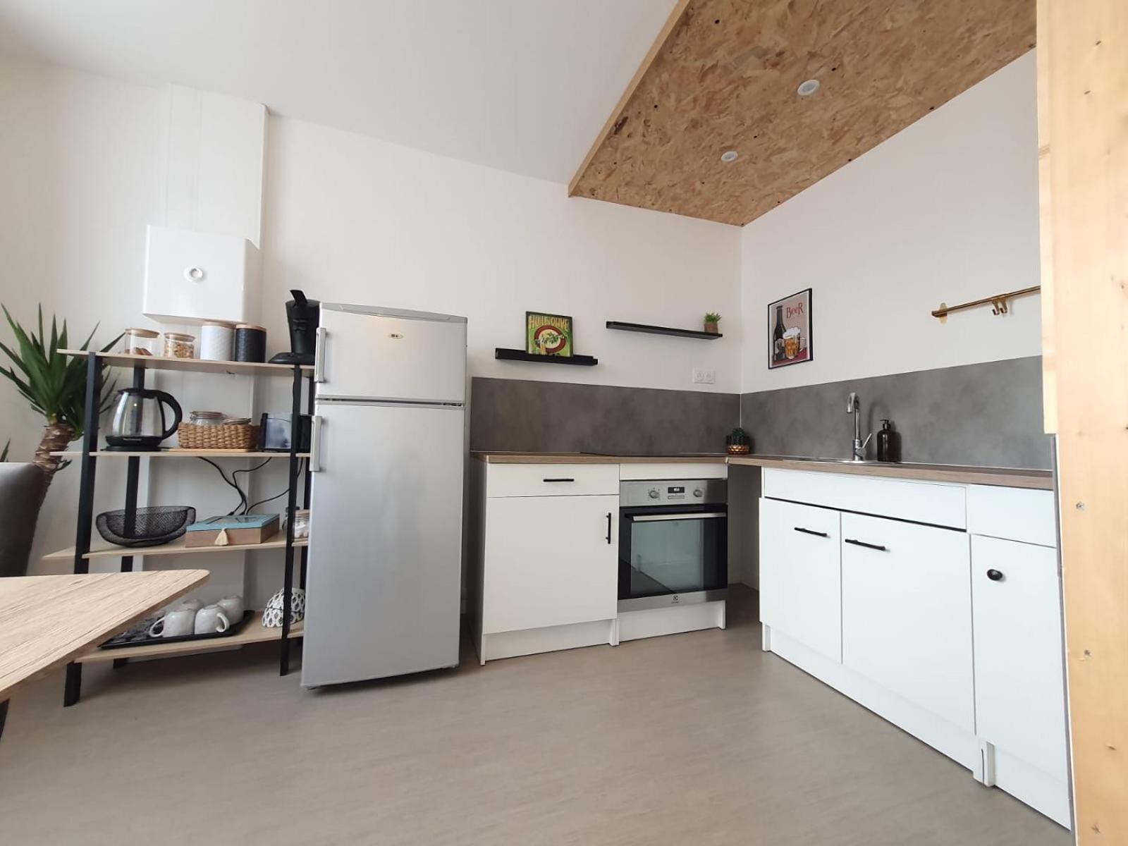 Appartement Village : Le Flamant-rose *